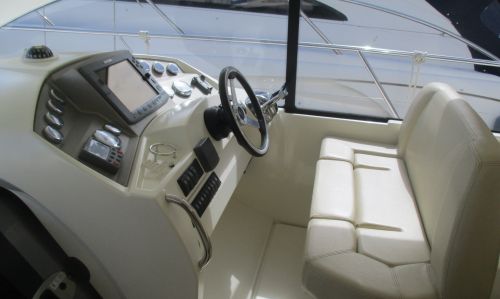 JEANNEAU PRESTIGE 38 S