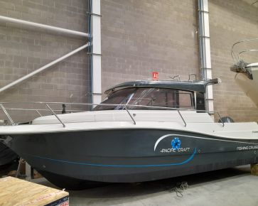 PACIFIC CRAFT 785 FISHING CRUISER