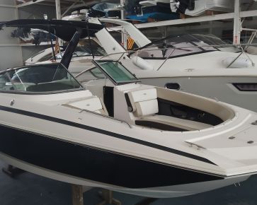 REGAL 27 FASDECK