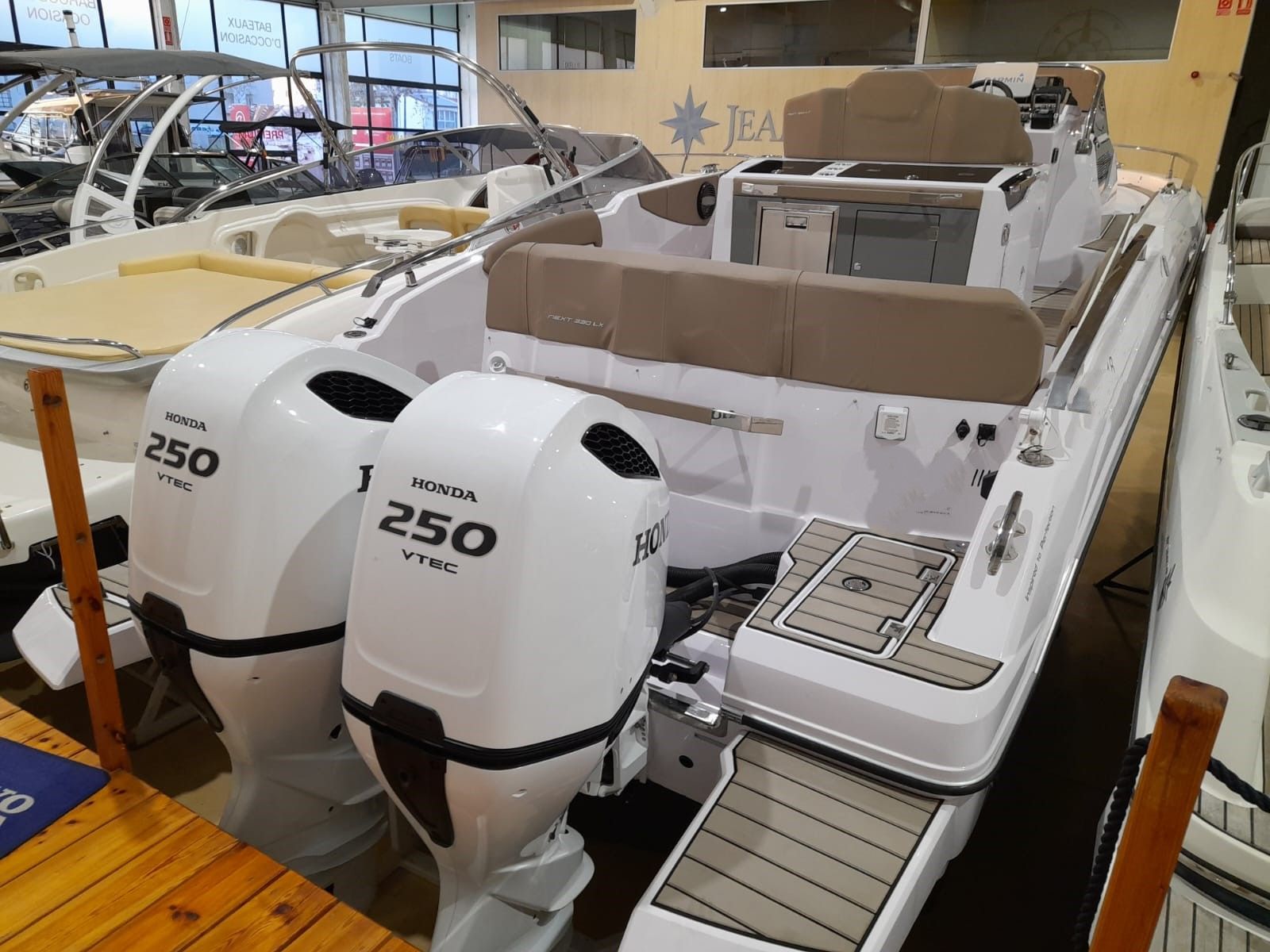 RANIERI NEXT 330 LX