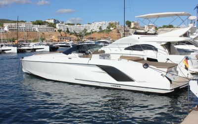FRAUSCHER 1414 DEMON