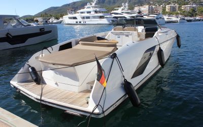 FRAUSCHER 1414 DEMON