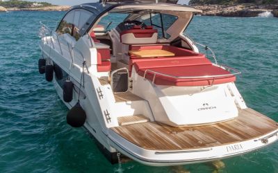 CRANCHI M 44 HT