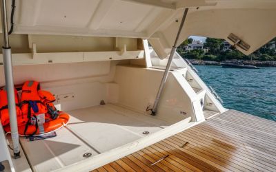 CRANCHI M 44 HT