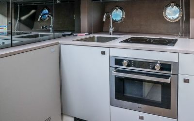 CRANCHI M 44 HT
