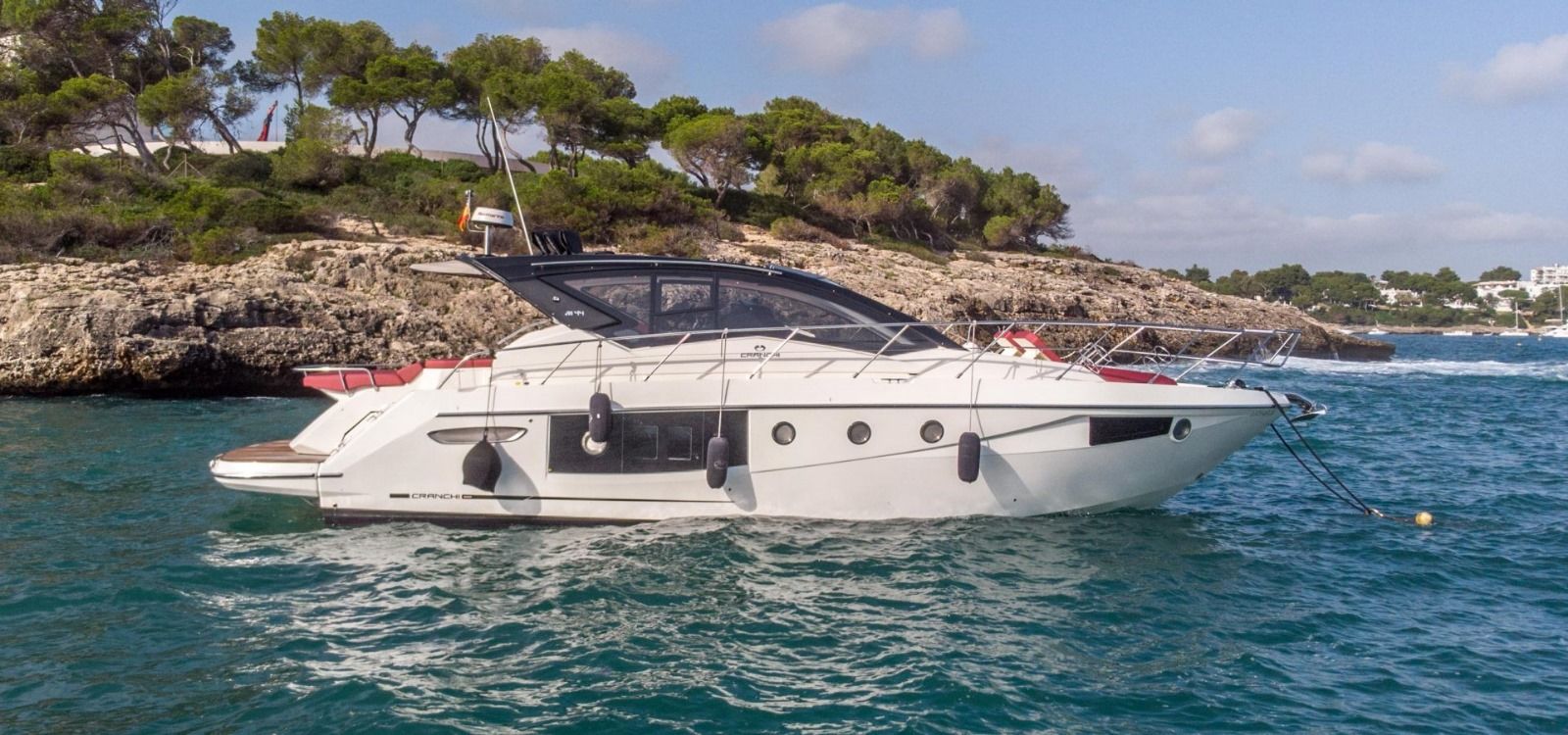 CRANCHI M 44 HT