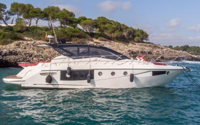 CRANCHI M 44 HT