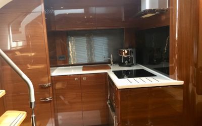 PRINCESS V48 OPEN