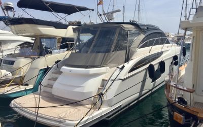 PRINCESS V48 OPEN