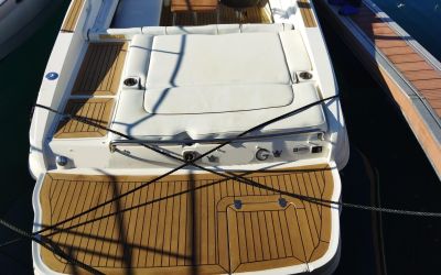 SEA RAY 240 SSE