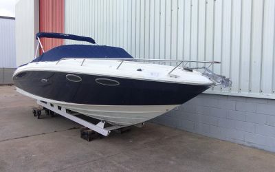 SEA RAY 240 SSE