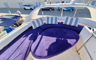 FAIRLINE PHANTOM 46
