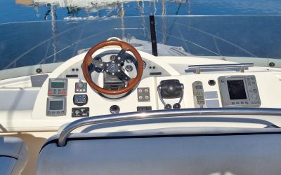 FAIRLINE PHANTOM 46