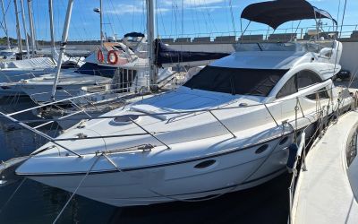 FAIRLINE PHANTOM 46