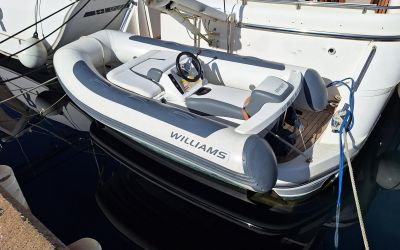 FAIRLINE PHANTOM 46