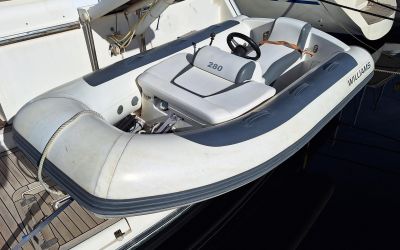 FAIRLINE PHANTOM 46