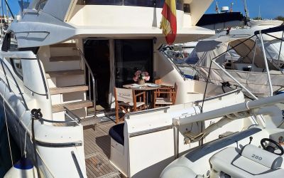 FAIRLINE PHANTOM 46