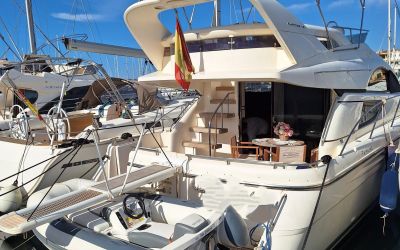 FAIRLINE PHANTOM 46