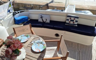 FAIRLINE PHANTOM 46