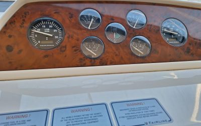 FAIRLINE PHANTOM 46