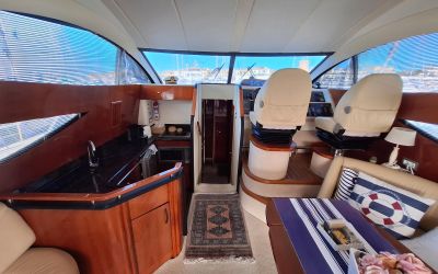 FAIRLINE PHANTOM 46