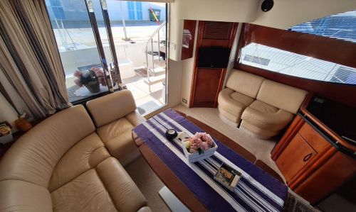 FAIRLINE PHANTOM 46