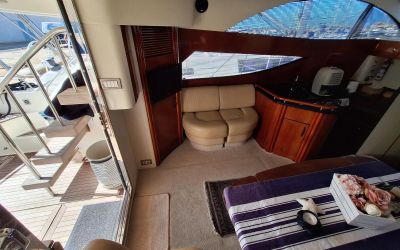 FAIRLINE PHANTOM 46
