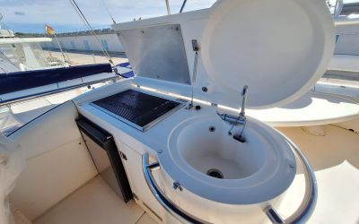 FAIRLINE PHANTOM 46