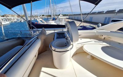 FAIRLINE PHANTOM 46