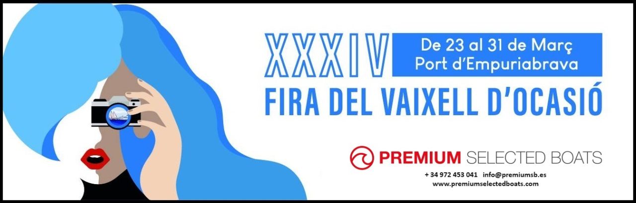 XXXIV FIRA DEL VAIXELL D'OCASIO