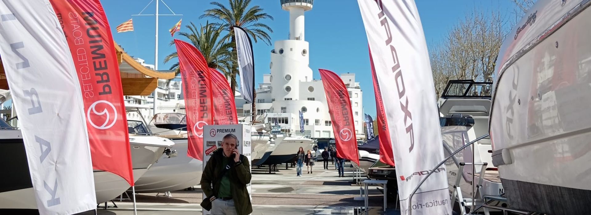 XXXIV FERIA DEL BARCO DE OCASION