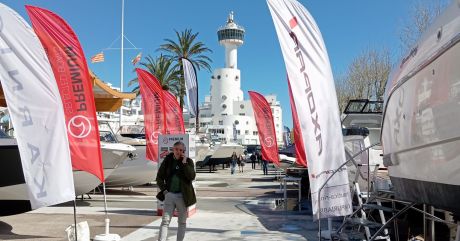 XXXIV FERIA DEL BARCO DE OCASION