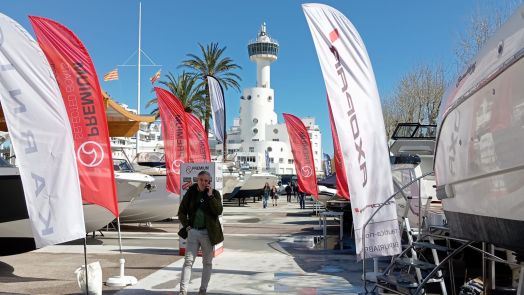 XXXIV FERIA DEL BARCO DE OCASION