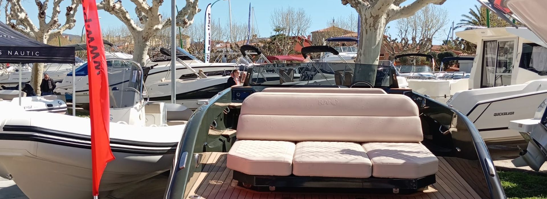 XXXIV FERIA DEL BARCO DE OCASION