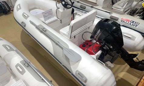 IMNASA MX 380 RIB