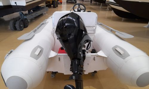 IMNASA MX 380 RIB