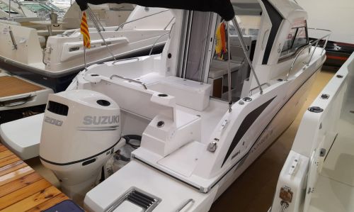 BENETEAU ANTARES 8