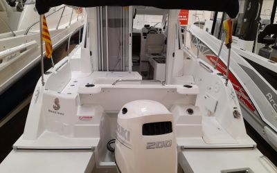 BENETEAU ANTARES 8
