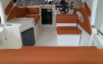 NADIR COVERLINE 710
