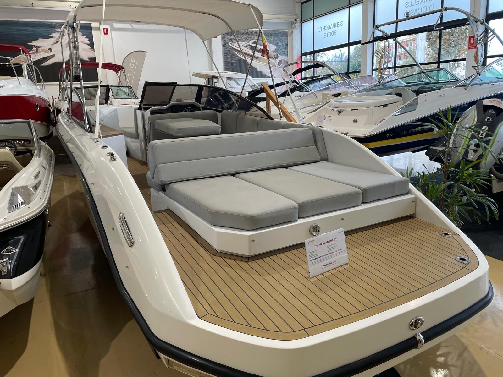 RAND SUPREME 27