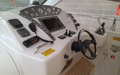 AIRON MARINE 400 HT