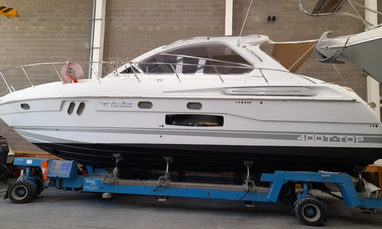 AIRON MARINE 400 HT
