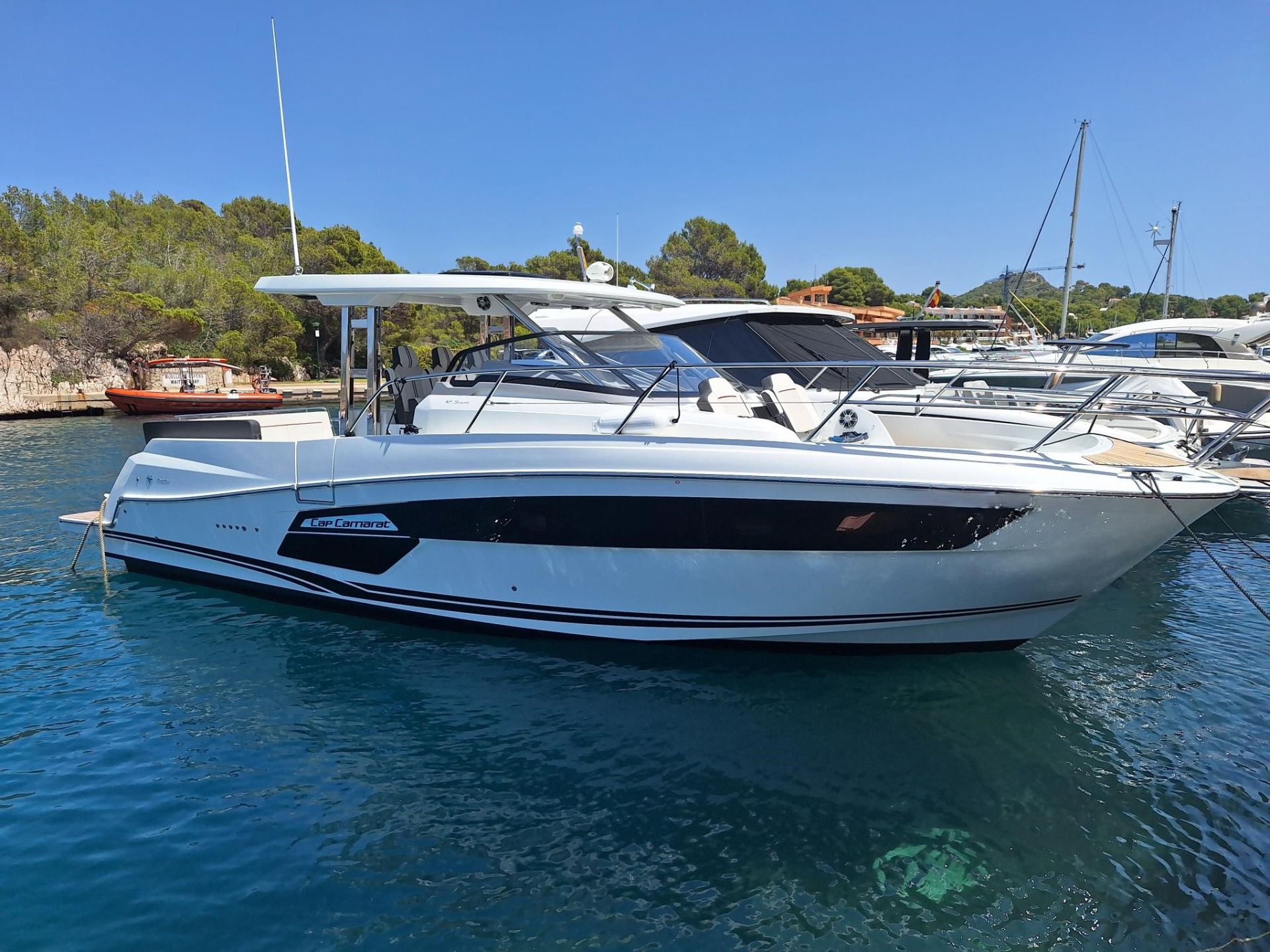 JEANNEAU CAP CAMARAT 12.5 WA