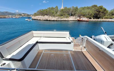 JEANNEAU CAP CAMARAT 12.5 WA