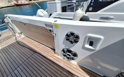 JEANNEAU CAP CAMARAT 12.5 WA