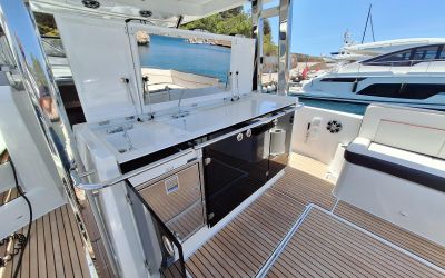 JEANNEAU CAP CAMARAT 12.5 WA