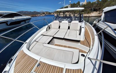 JEANNEAU CAP CAMARAT 12.5 WA