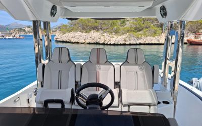 JEANNEAU CAP CAMARAT 12.5 WA