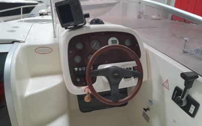CRANCHI TURCHESE 24