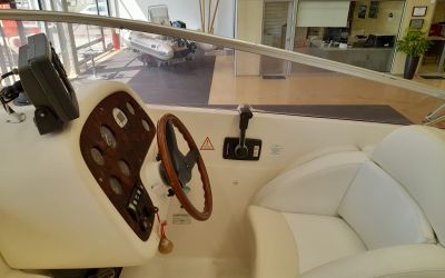 CRANCHI TURCHESE 24